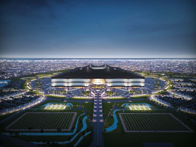 Al Bayt Stadium