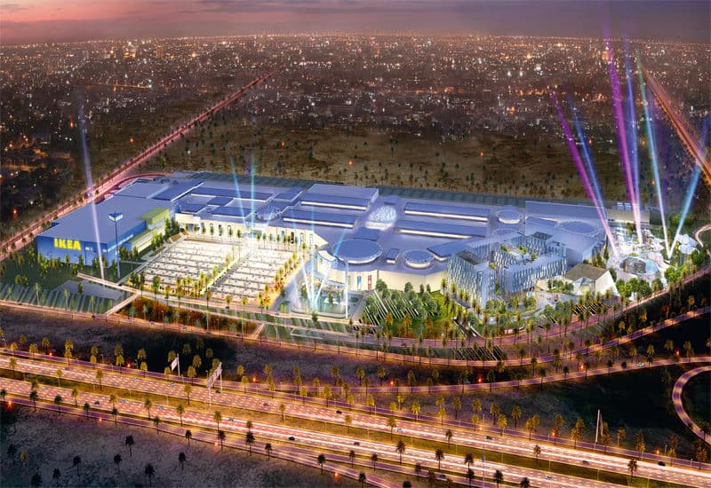 Doha Festival City