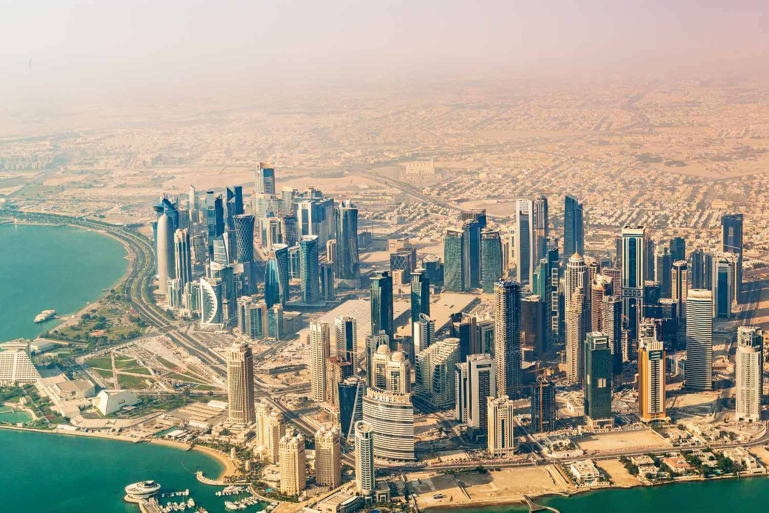 Qatar Background