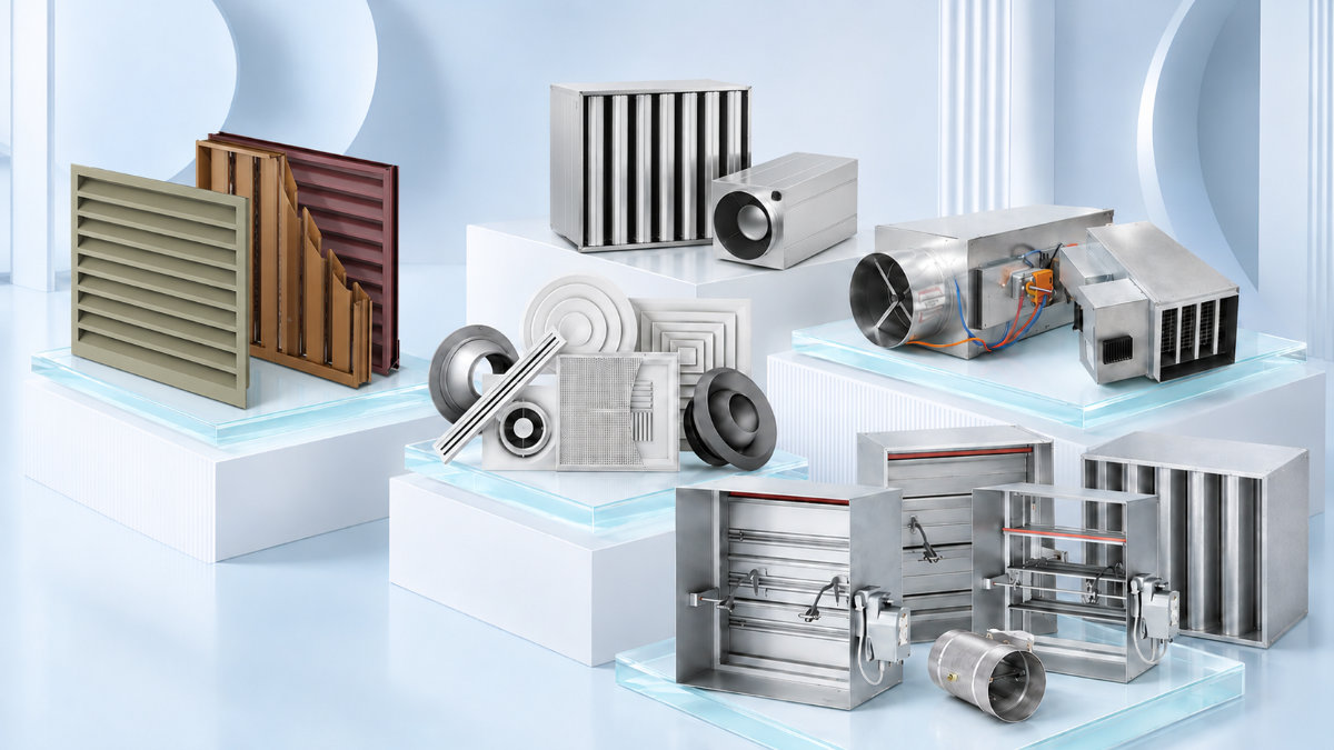 Air Distribution Systems