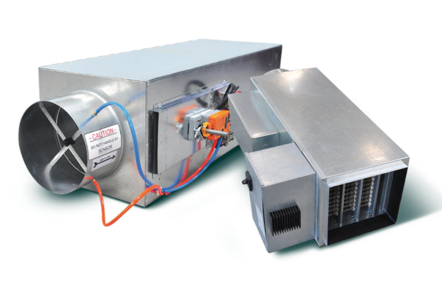 Air Terminals