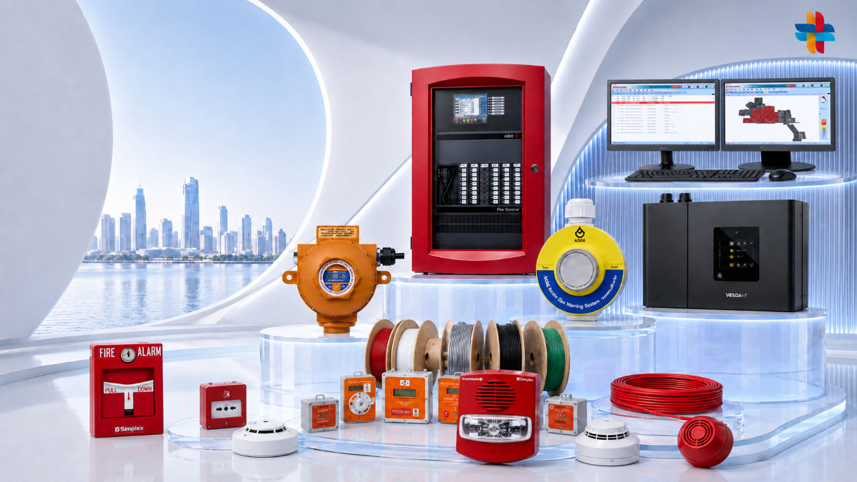 Fire & Gas Detection