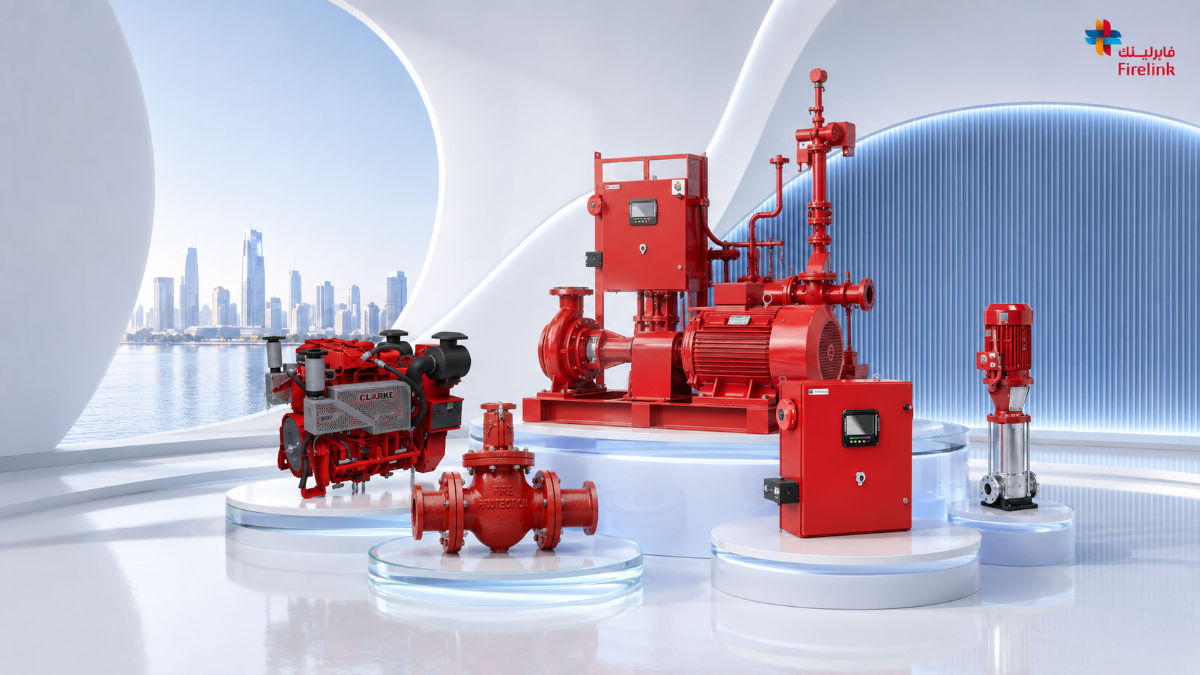 Fire Pumps