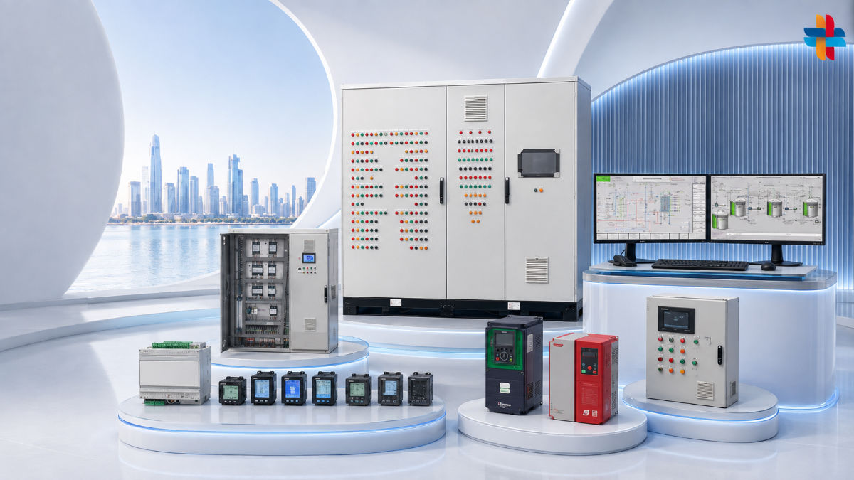 Industrial Controls and Automation