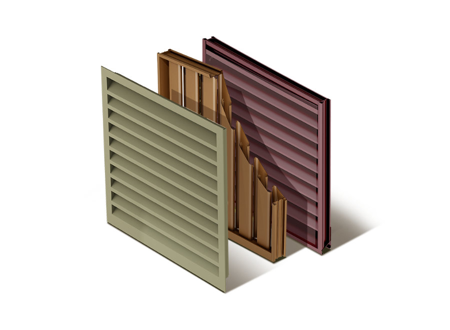 Louvers
