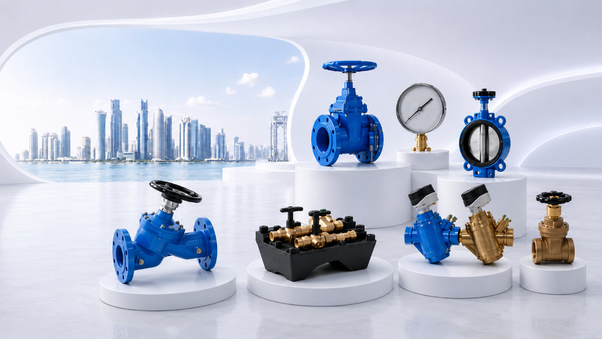 PICV’s & General Duty Valves
