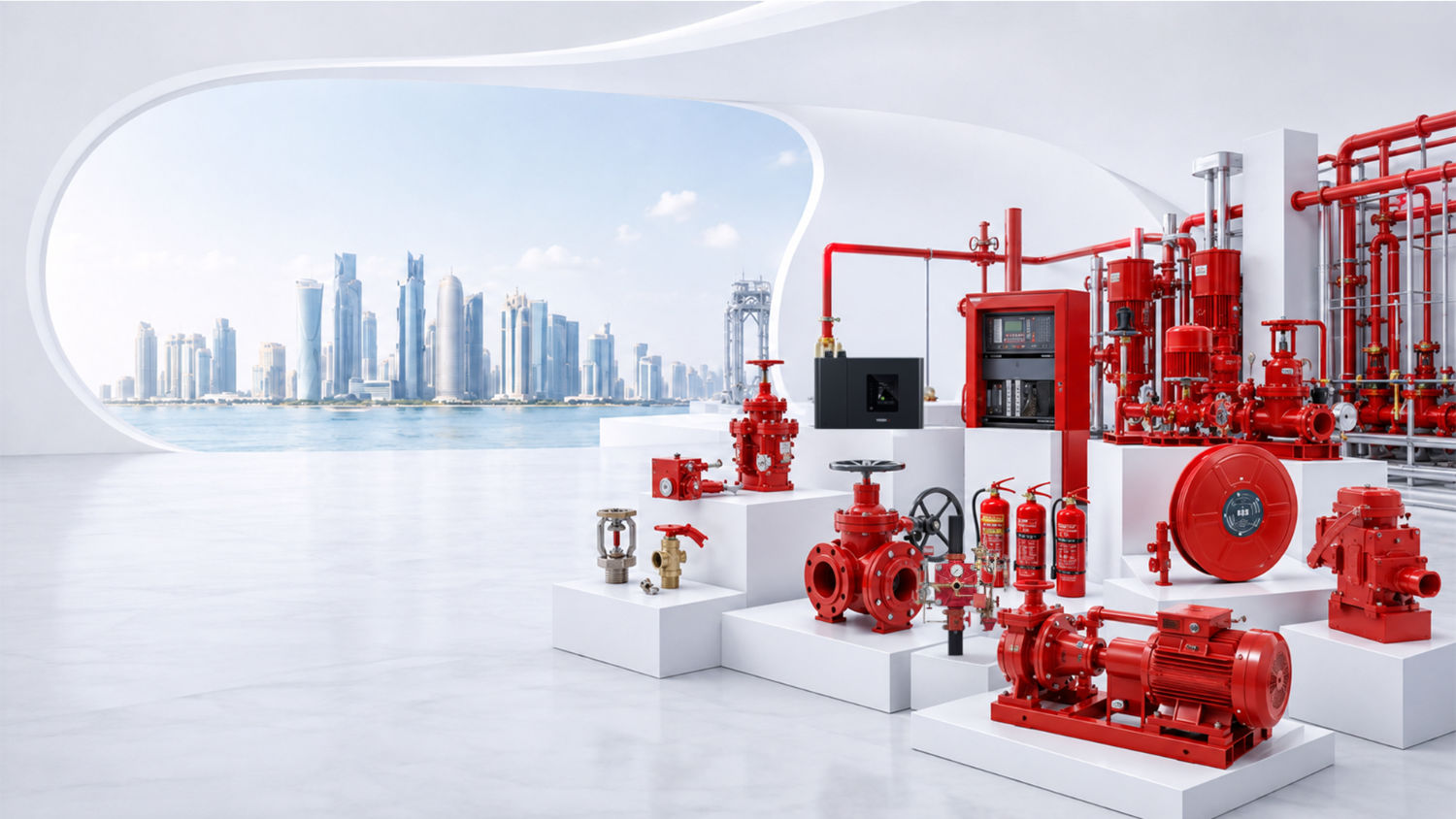 Turnkey Fire & Safety Solutions