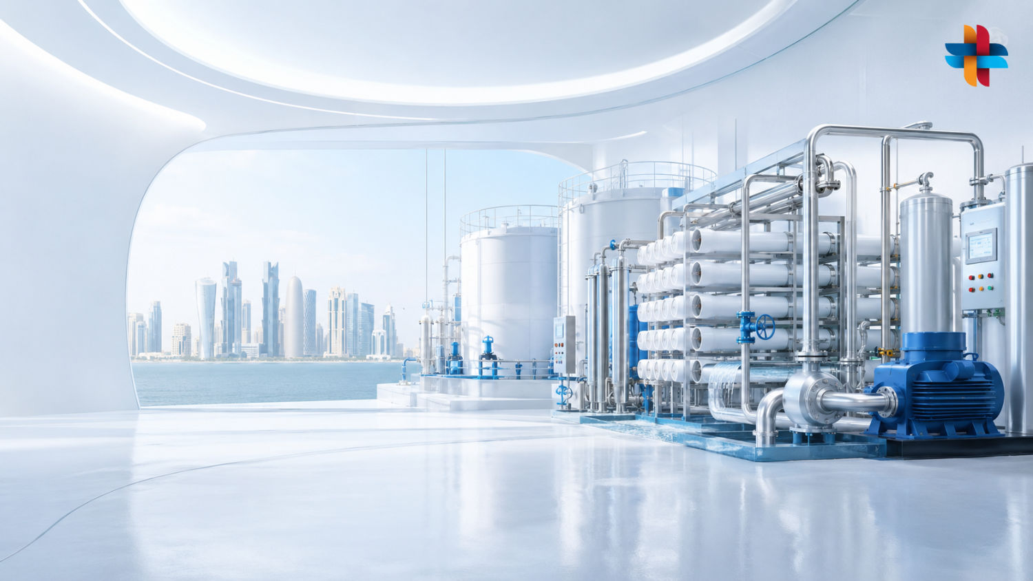 Water & Wastewater Treatment Solutions