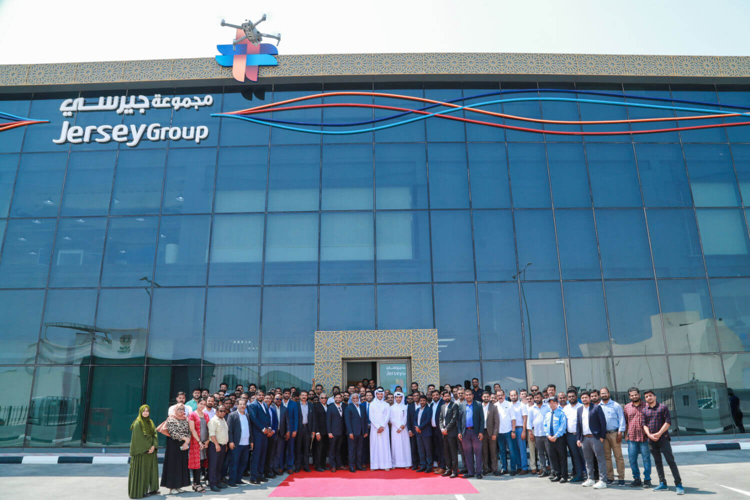 300+ Workforce Across Qatar